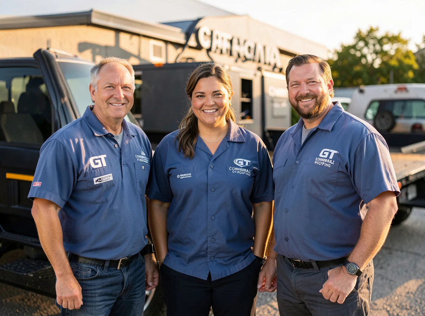 Flat Roof Repair company in Sheffield, AL